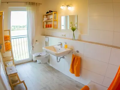 Badezimmer Hasengrube