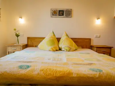 Elternschlafzimmer Pferdestall