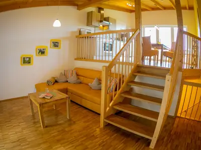 Wohnraum Pferdestall