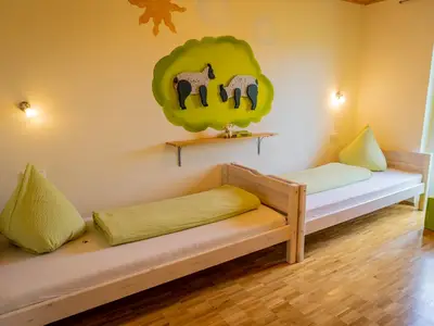 Kinderzimmer Schafweide