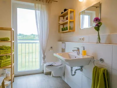 Badezimmer Schafweide