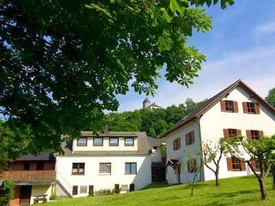 Ferienhaus für 4 Personen in Lichtenberg (Oberfranken) 1/10