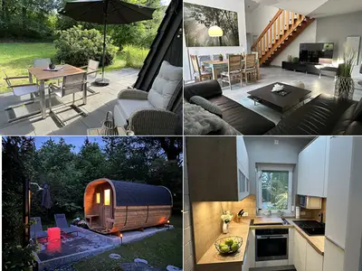 Ferienhaus für 4 Personen (80 m²) in Lichtenberg (Oberfranken) 1/10