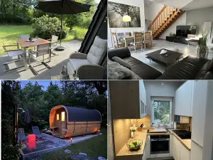 Ferienhaus für 4 Personen (80 m²) in Lichtenberg (Oberfranken)