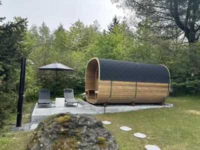 Ferienhaus für 4 Personen (80 m²) in Lichtenberg (Oberfranken) 2/10