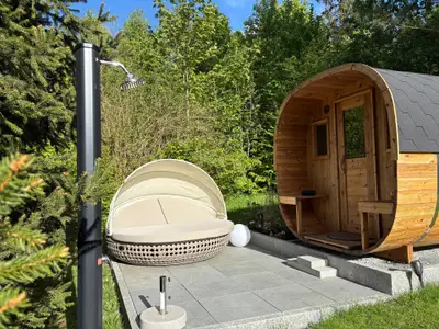 Ferienhaus für 4 Personen (80 m²) in Lichtenberg (Oberfranken) 4/10