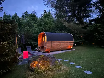 Ferienhaus für 4 Personen (80 m²) in Lichtenberg (Oberfranken) 8/10