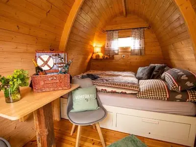 Ferienhaus für 2 Personen (6 m²) in Dalwigksthal 1/10