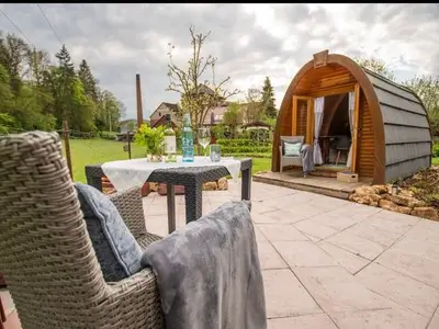 Ferienhaus für 2 Personen (6 m²) in Dalwigksthal 2/10