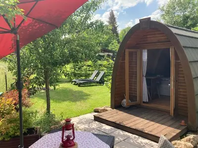 Ferienhaus für 2 Personen (6 m²) in Dalwigksthal 3/10