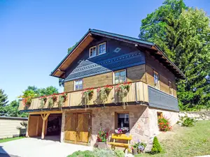 Ferienhaus für 4 Personen (72 m²) in Lichtenhain (Bergbahn)
