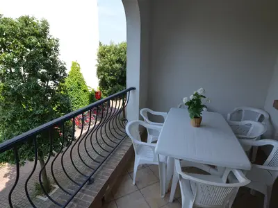 TerraceBalcony