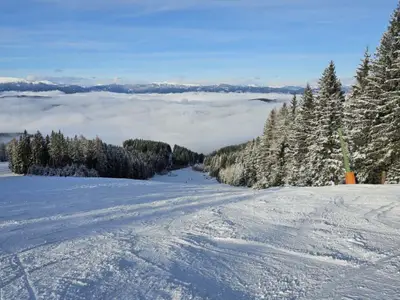 In der Region [Winter] (>5 km)