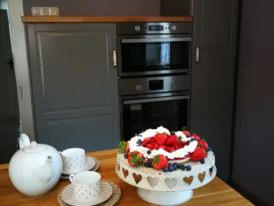 Ferienhaus für 4 Personen (140 m²) in Liebenstein 8/10