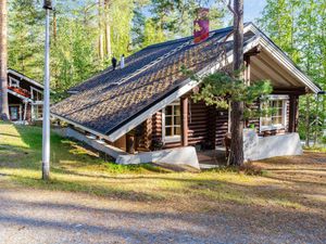 Ferienhaus für 7 Personen (59 m²) in Lieksa