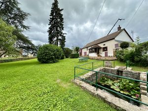 Ferienhaus für 4 Personen (70 m&sup2;) in Liernais