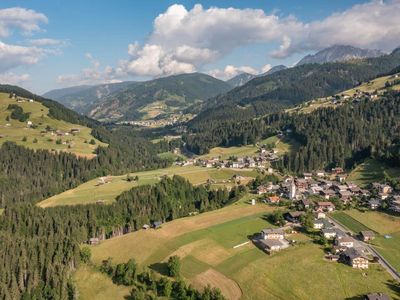 Blick über das Lesachtal