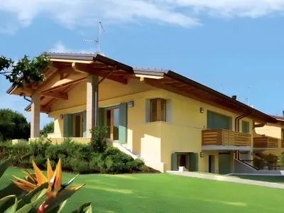 Ferienhaus für 8 Personen (110 m²) in Lignano 1/10