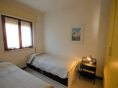 Schlafbereich. Schlafzimmer