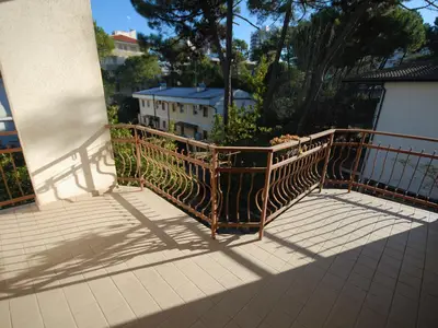 Terrasse. Terrasse