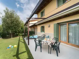 Ferienhaus für 7 Personen (110 m²) in Lignano