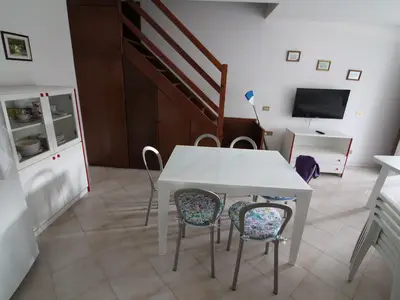 Wohnbereich. Wohnzimmer