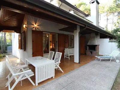 Terrasse. Patio