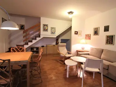 Wohnbereich. Wohnzimmer