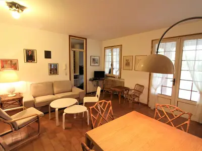 Wohnbereich. Wohnzimmer