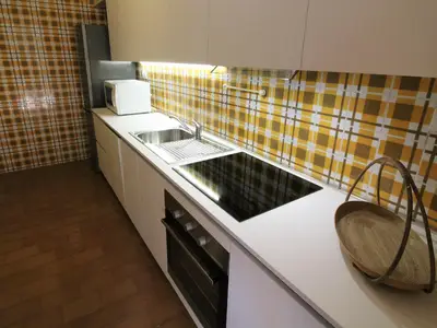 Kochbereich. Küche