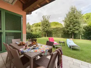 Ferienhaus für 7 Personen (100 m²) in Lignano