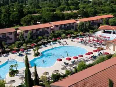 Ferienhaus für 10 Personen (120 m²) in Lignano 1/10