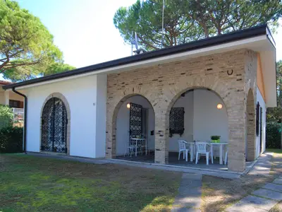 Ferienhaus für 7 Personen (58 m²) in Lignano 1/10