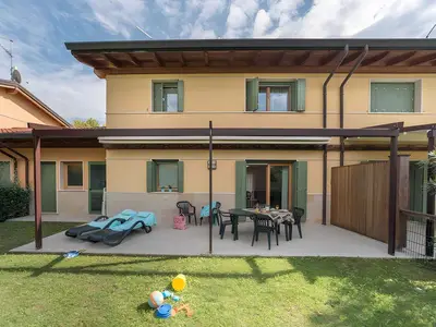 Ferienhaus für 7 Personen (110 m²) in Lignano 3/10