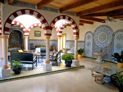 interior