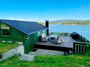 Ferienhaus für 7 Personen (90 m²) in Lindås