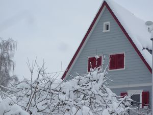 Außenansicht Winter