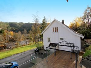 Ferienhaus für 8 Personen (200 m²) in Lindesnes