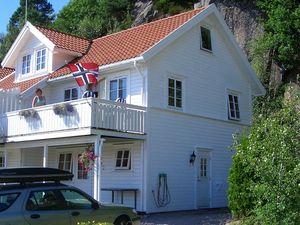 Ferienhaus für 8 Personen (100 m&sup2;) in Lindesnes