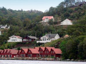 Ferienhaus für 10 Personen (160 m²) in Lindesnes