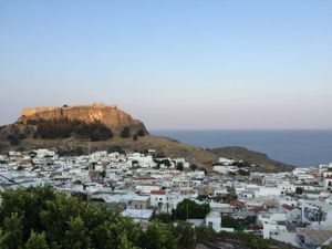 Ferienhaus für 10 Personen (150 m²) in Lindos