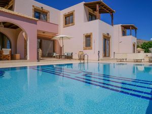 Ferienhaus für 9 Personen (210 m²) in Lindos