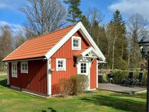 Ferienhaus für 3 Personen (21 m²) in Linneryd