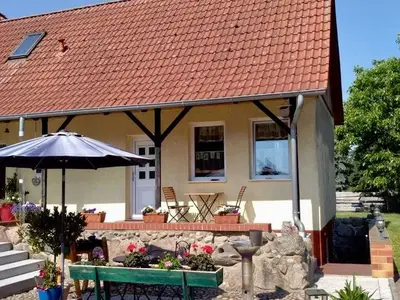 Ferienhaus für 4 Personen (48 m²) in Dobbin-Linstow 1/8