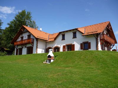 Ferienhaus für 15 Personen (510 m²) in Lipno nad Vltavou 1/10