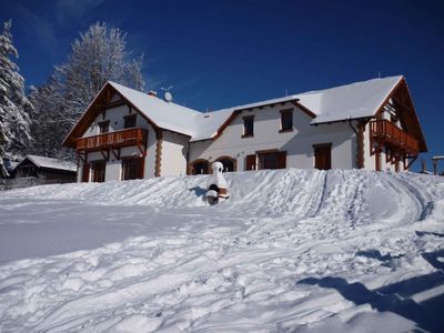 Ferienhaus für 15 Personen (510 m²) in Lipno nad Vltavou 2/10