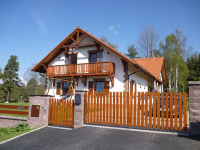 Ferienhaus für 15 Personen (510 m²) in Lipno nad Vltavou 4/10