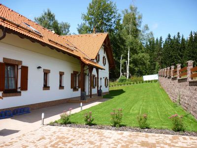 Ferienhaus für 15 Personen (510 m²) in Lipno nad Vltavou 5/10