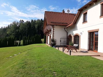 Ferienhaus für 15 Personen (510 m²) in Lipno nad Vltavou 6/10