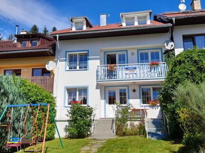 Ferienhaus für 8 Personen (120 m²) in Lipno nad Vltavou 2/10